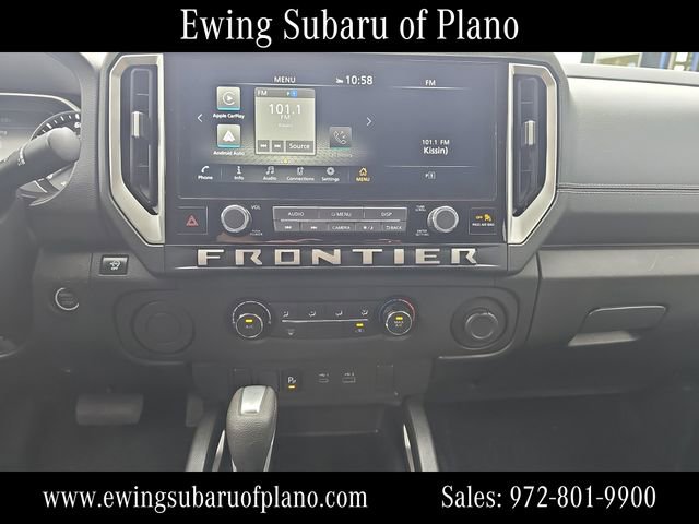 Used 2025 Nissan Frontier SV image 18