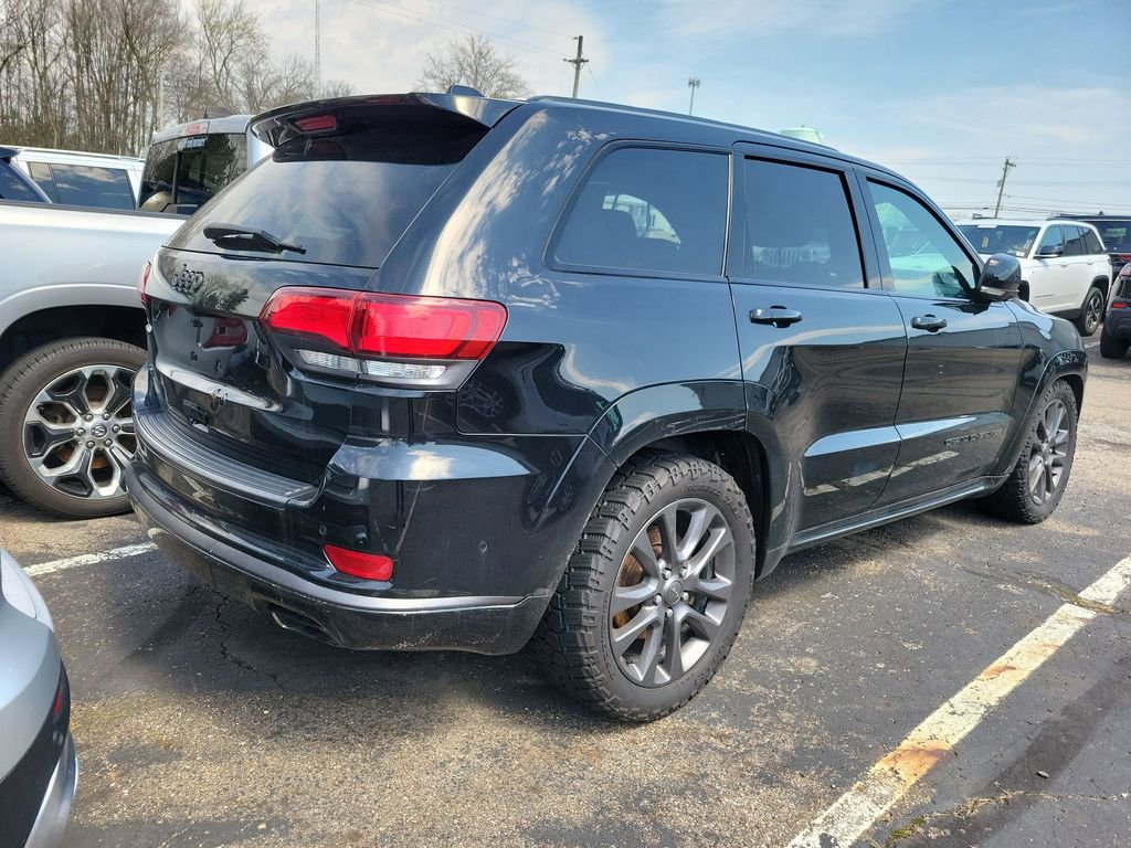 Used 2019 Jeep Grand Cherokee High Altitude AWD/4WD image 5