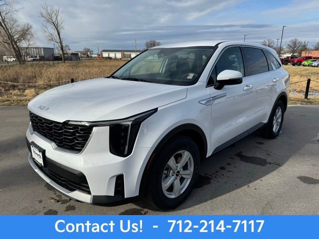 New 2026 Kia Sorento LX