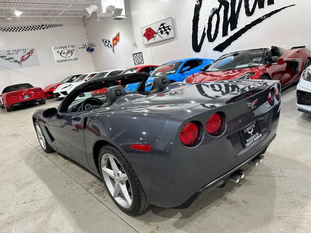 Used 2013 Chevrolet Corvette Convertible RWD image 3