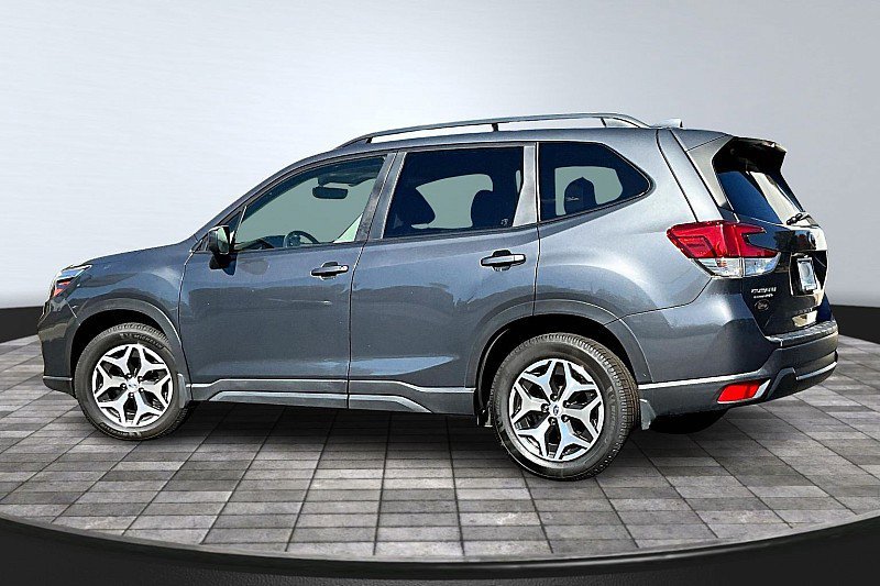 Used 2021 Subaru Forester Premium w/ Popular Package #1 image 14