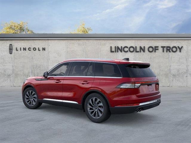 New 2026 Lincoln Aviator Premiere image 4