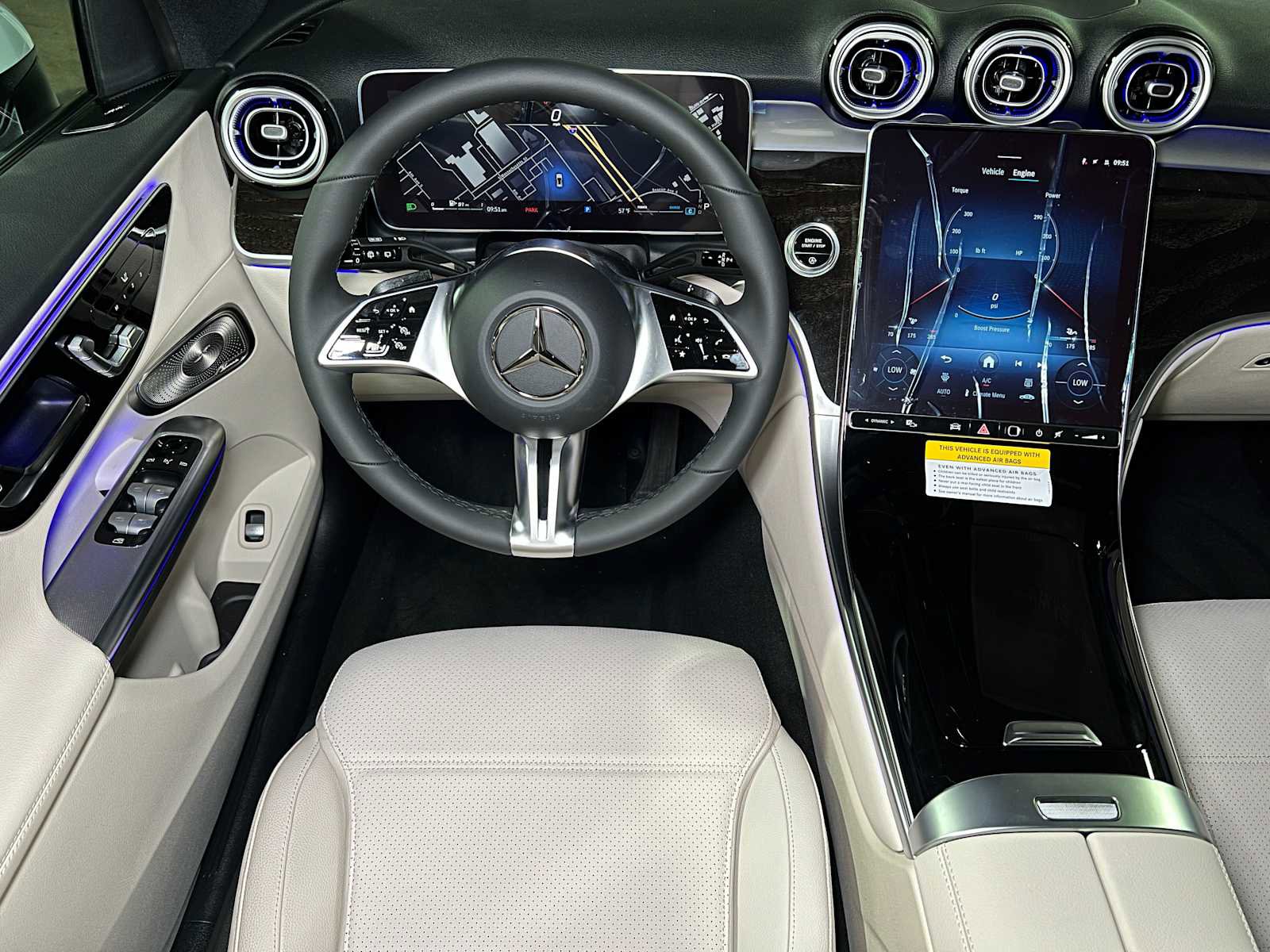 New 2025 Mercedes-Benz GLC 300 4MATIC image 34