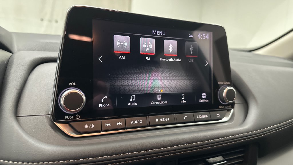 New 2026 Nissan Rogue SV AWD/4WD image 17
