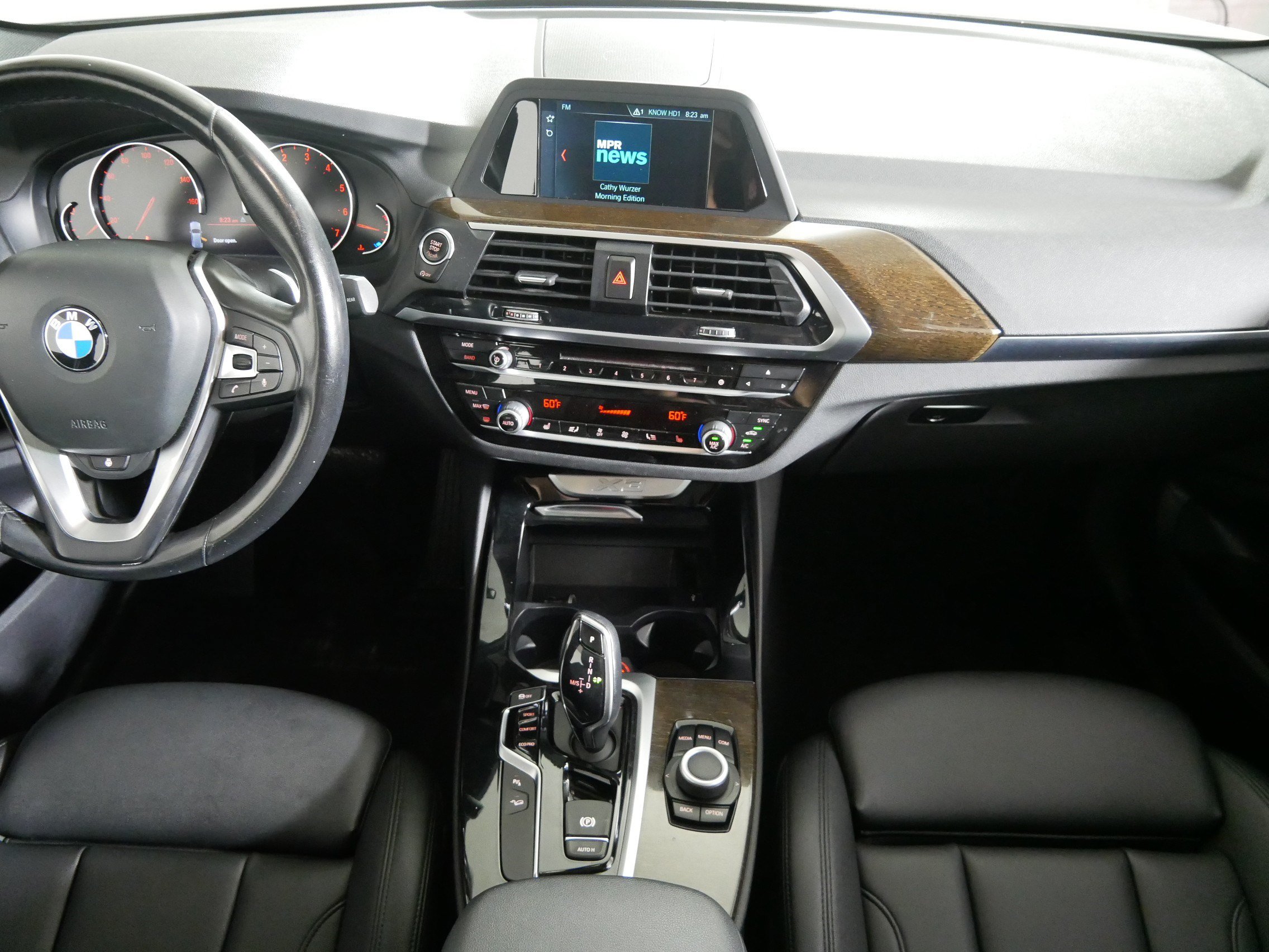 Used 2018 BMW X3 xDrive30i AWD/4WD image 10