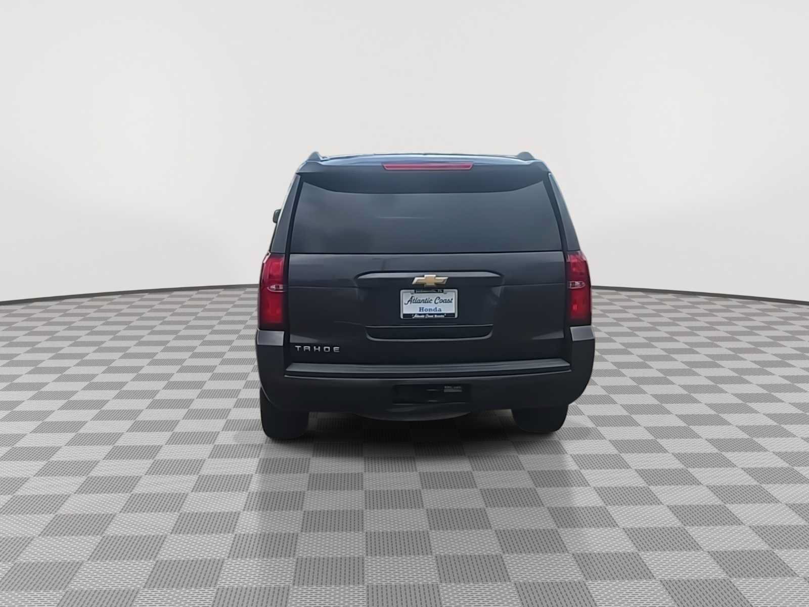 Used 2016 Chevrolet Tahoe LS RWD image 7