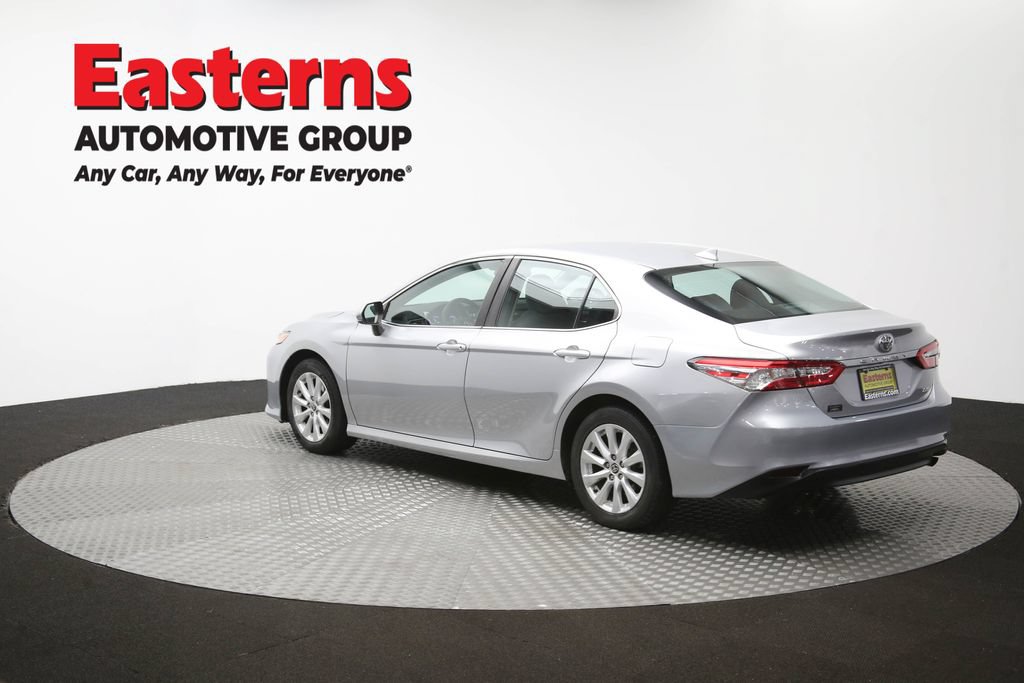 Used 2020 Toyota Camry LE FWD image 61
