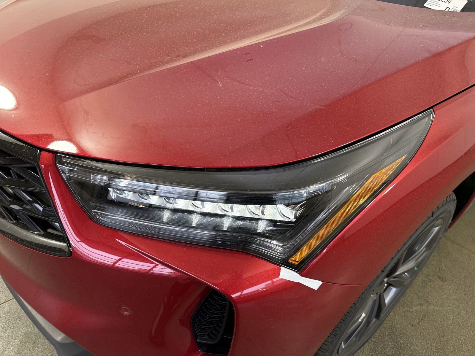 New 2026 Acura RDX A-Spec AWD/4WD image 27