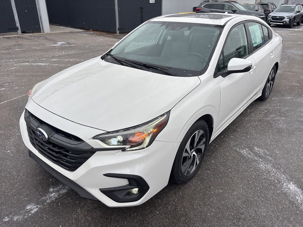 Certified 2023 Subaru Legacy Premium image 6