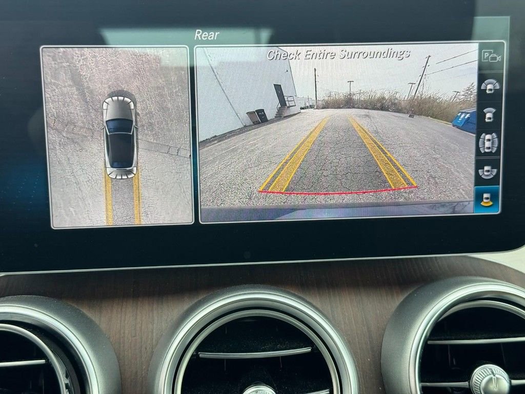 Used 2021 Mercedes-Benz C 300 4MATIC Cabriolet image 22