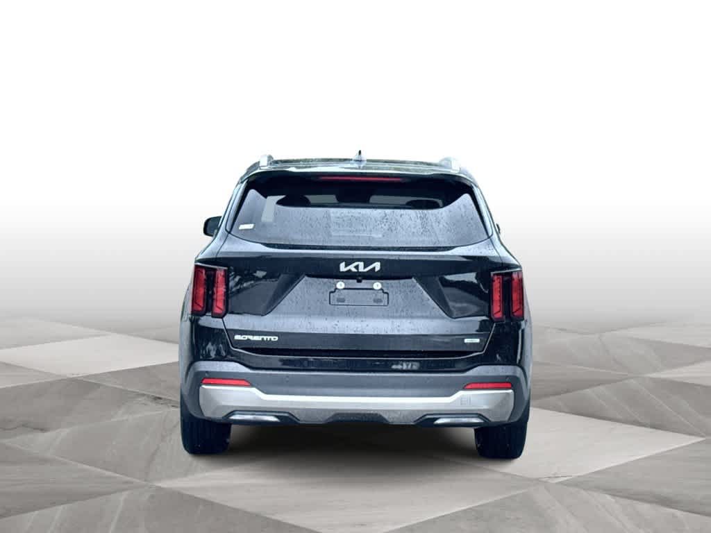 Certified 2026 Kia Sorento EX w/ EX Premium Package FWD image 7