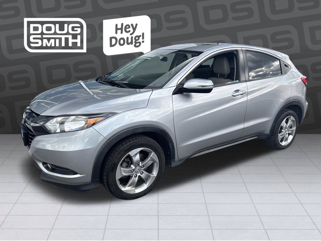 Used 2017 Honda HR-V EX