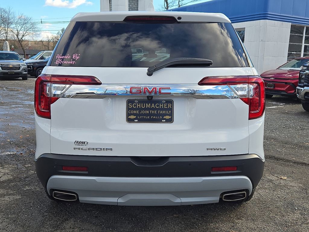 Used 2023 GMC Acadia SLE image 7