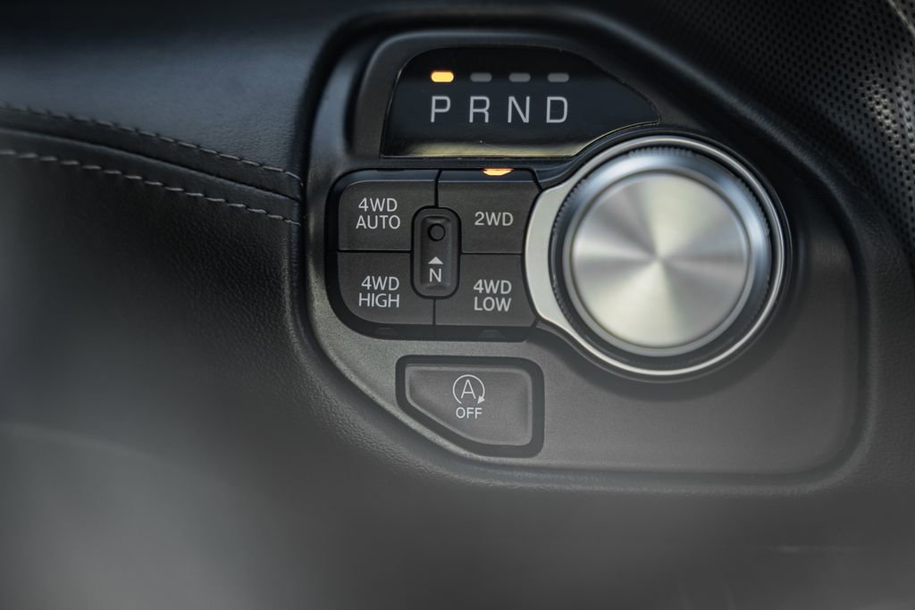 Used 2023 RAM 1500 Limited w/ Trailer Tow Group image 35