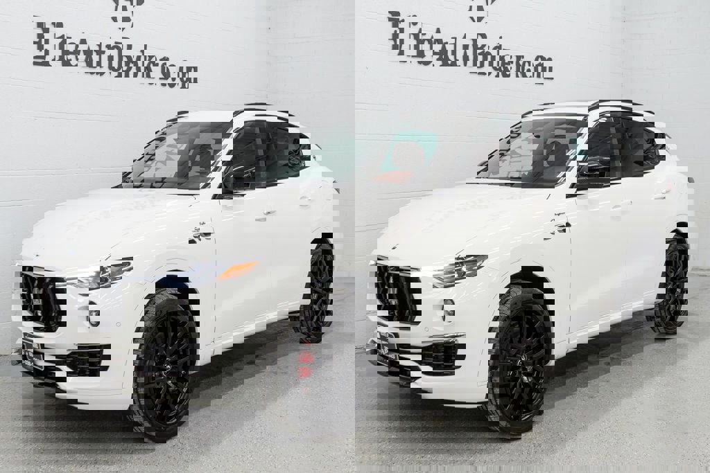 Used 2022 Maserati Levante GT image 29