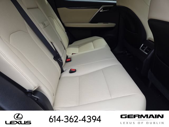 Certified 2021 Lexus RX 350 AWD w/ Accessory Package image 36