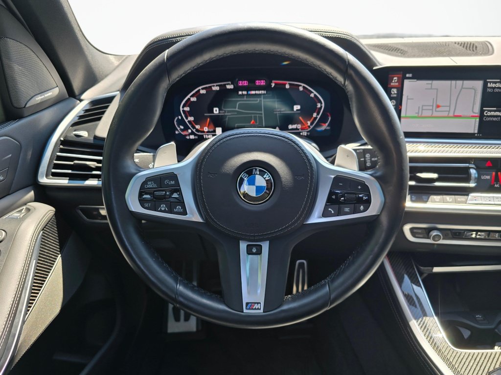 Used 2023 BMW X5 M50i w/ Executive Package AWD/4WD image 31