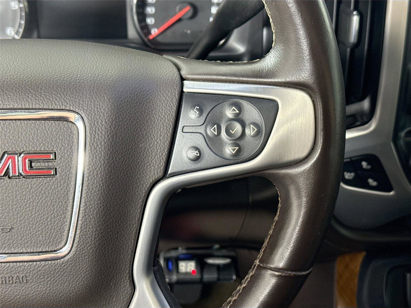 Used 2014 GMC Sierra 1500 SLT w/ SLT Crew Cab Value Package image 18