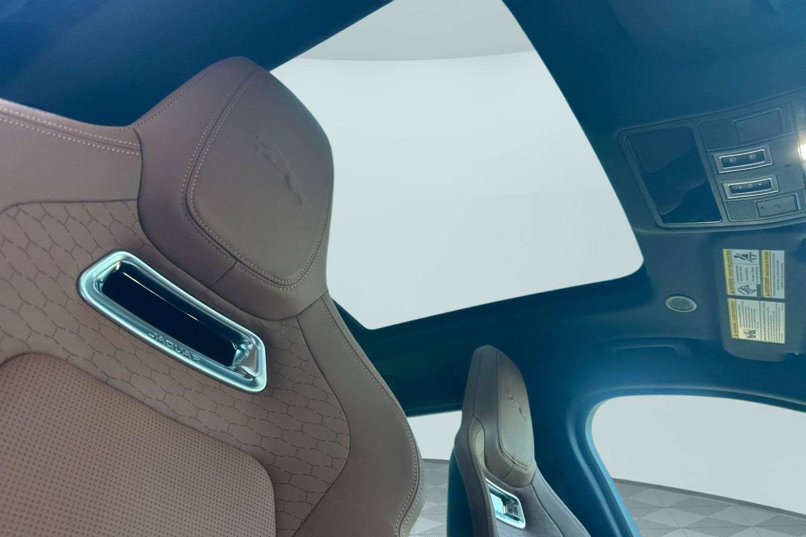 New 2026 Jaguar F-PACE R-Dynamic S AWD/4WD image 22