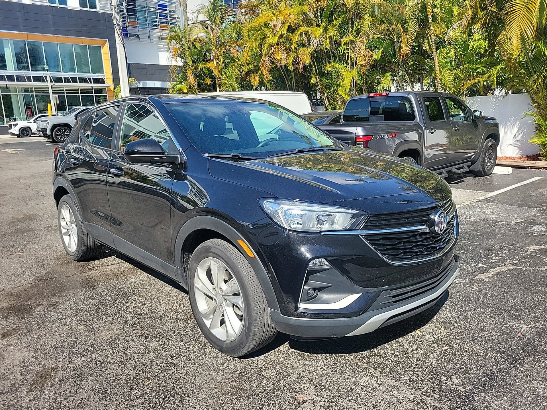 Used 2021 Buick Encore GX Preferred image 5