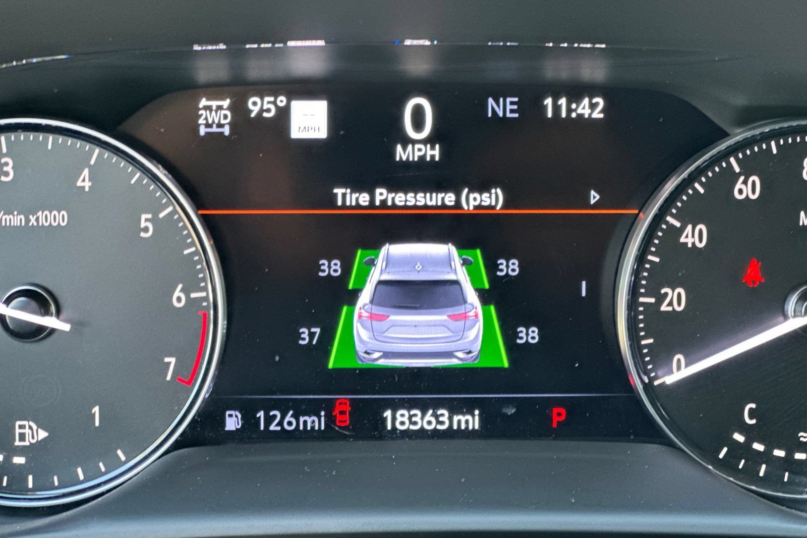 Certified 2023 Buick Envision Avenir AWD/4WD image 27