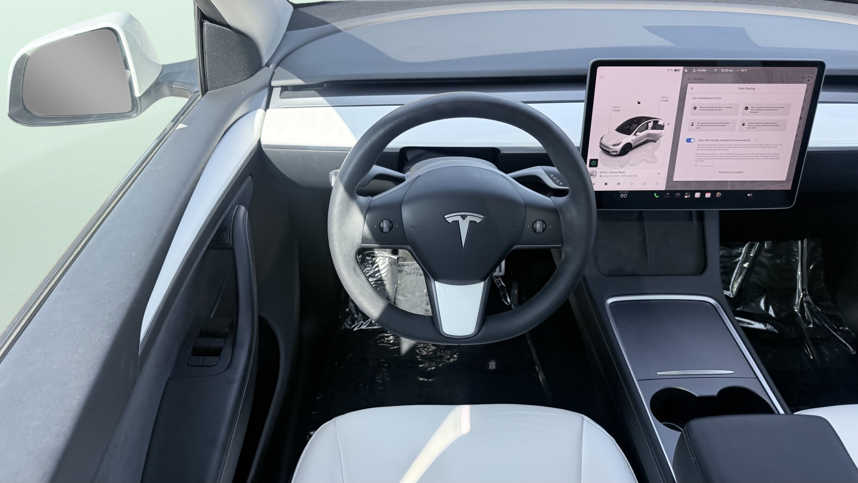 Used 2023 Tesla Model Y Long Range AWD/4WD image 45