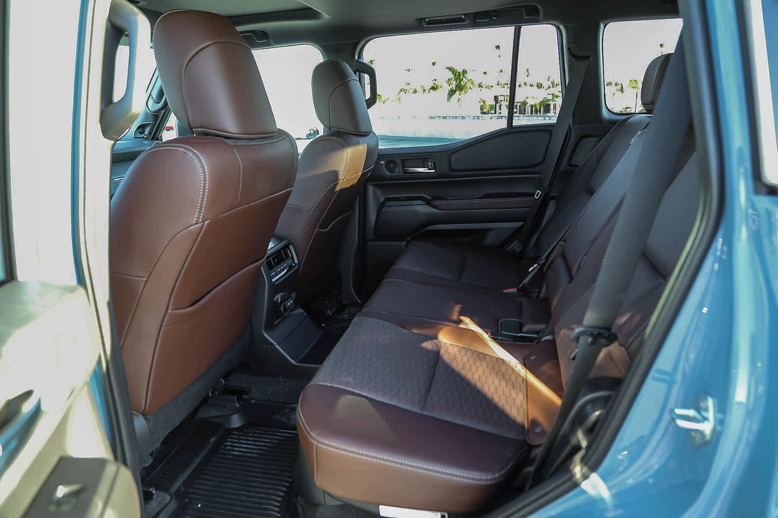 Certified 2026 Toyota Land Cruiser w/ Premium Package image 19