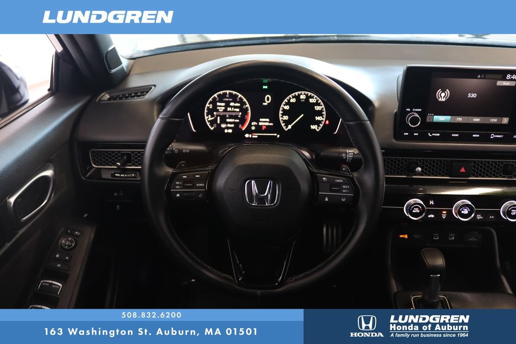 Used 2025 Honda Civic Sport image 18