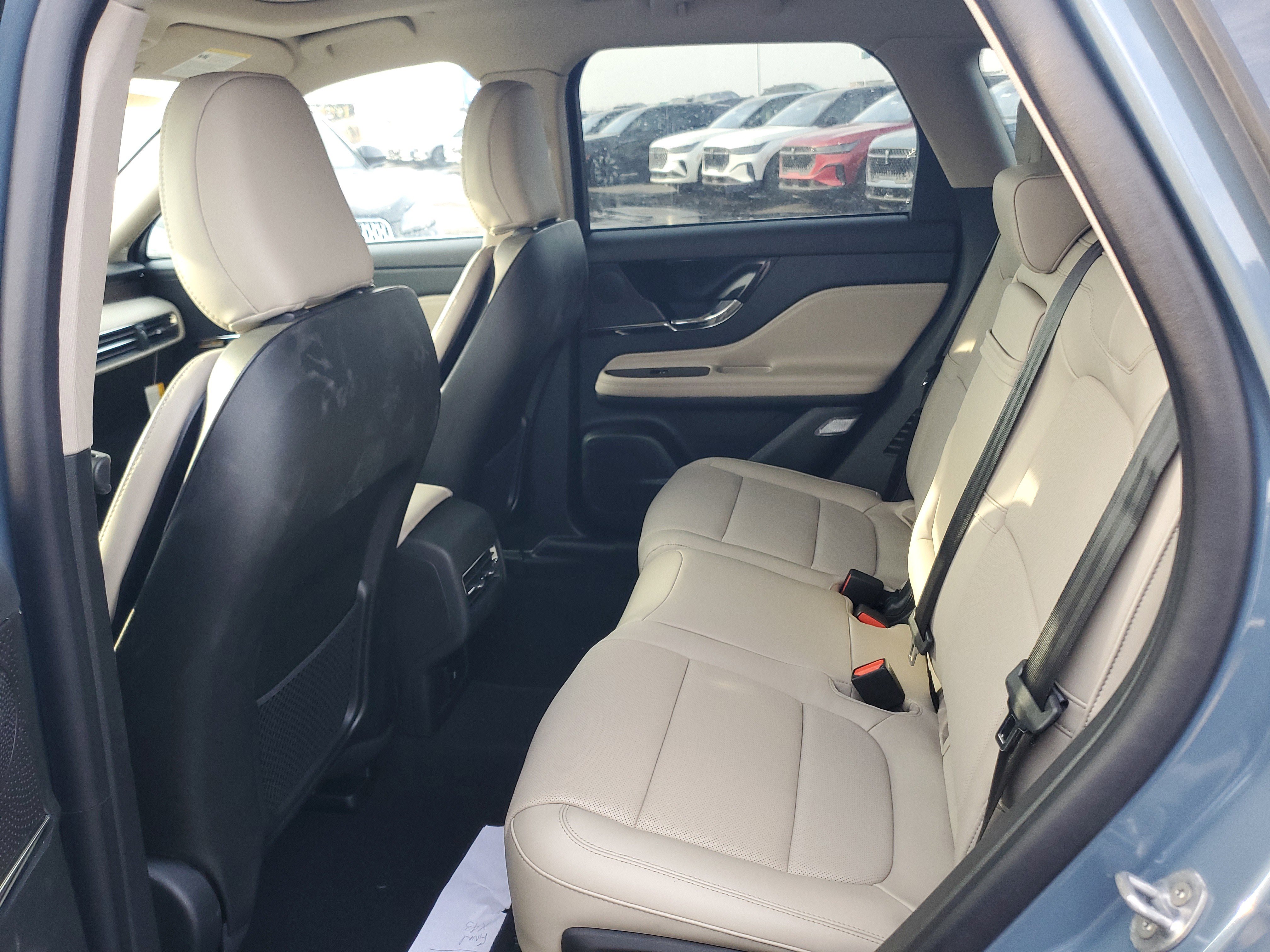 New 2026 Lincoln Corsair Grand Touring w/ Towing Package image 23