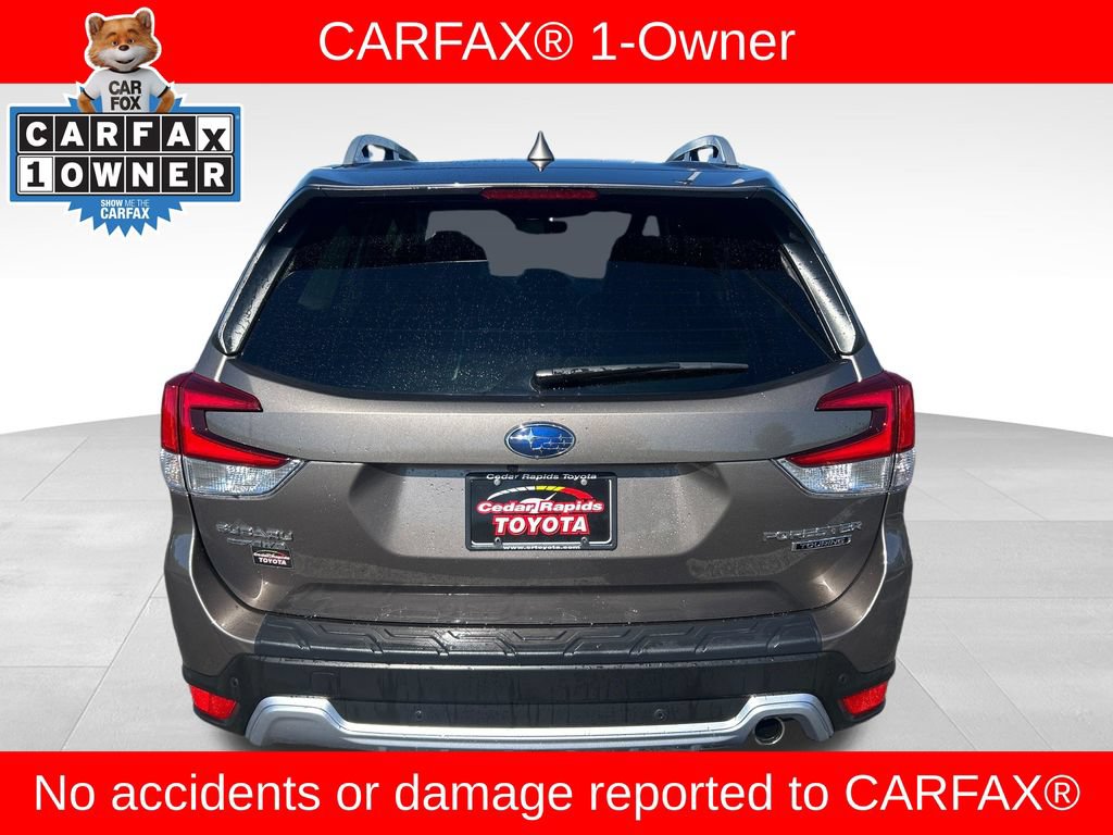 Used 2022 Subaru Forester Touring w/ Popular Package #3 AWD/4WD image 5