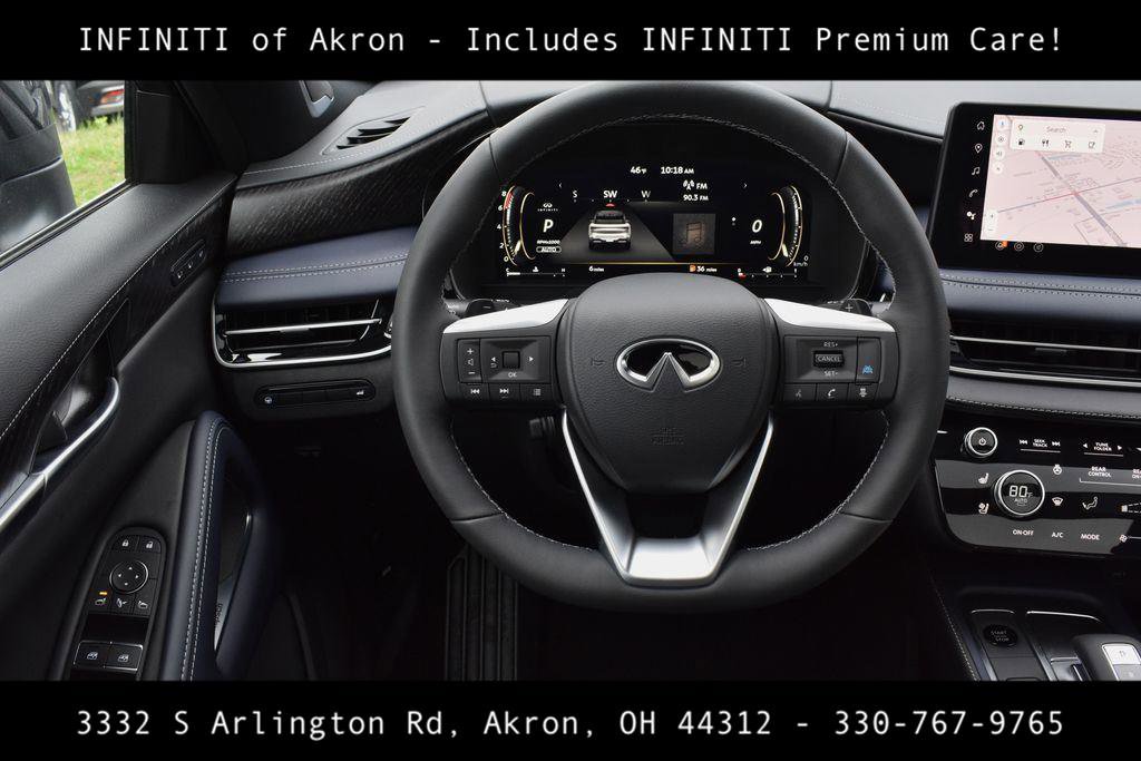 New 2026 INFINITI QX60 Sport w/ Dark Cargo Package image 13