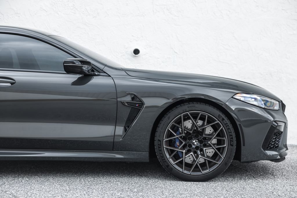 Used 2020 BMW M8 Gran Coupe xDrive Competition AWD/4WD image 3