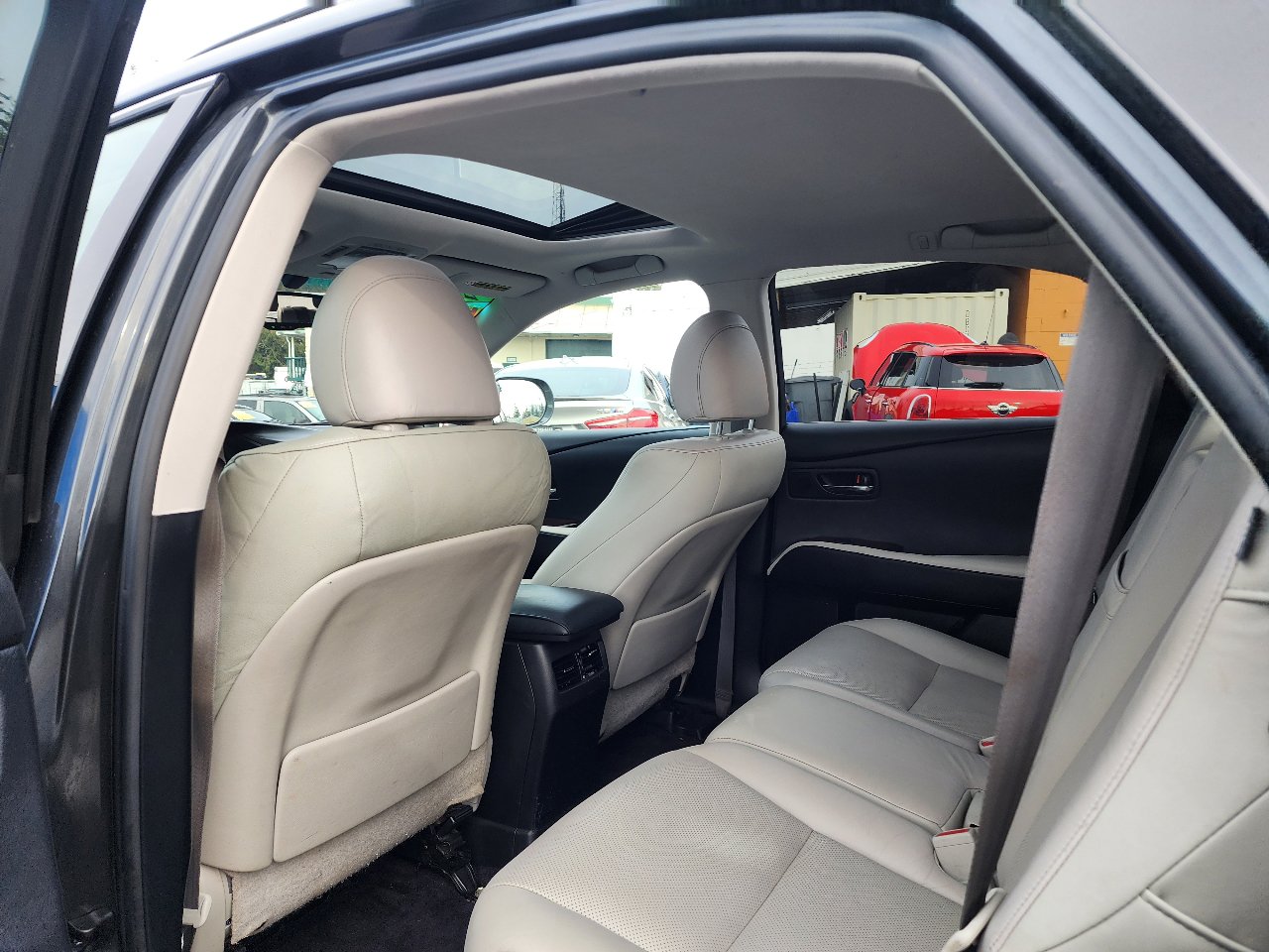 Used 2010 Lexus RX 450h AWD image 21