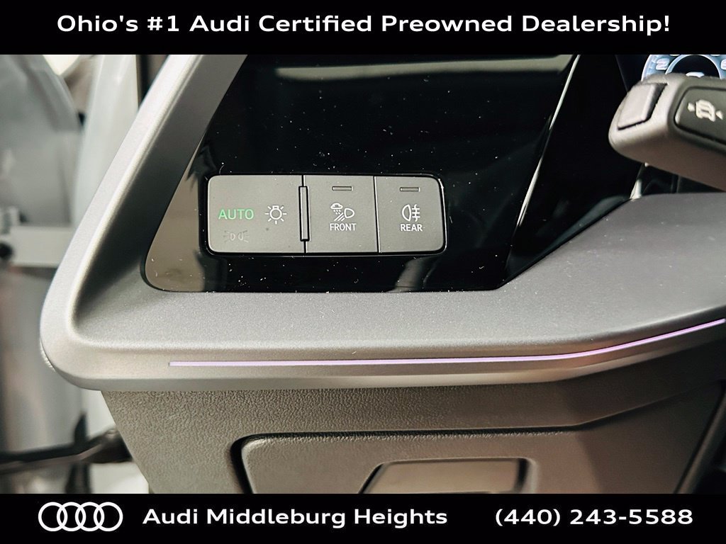 Certified 2026 Audi A3 2.0T Premium AWD/4WD image 18