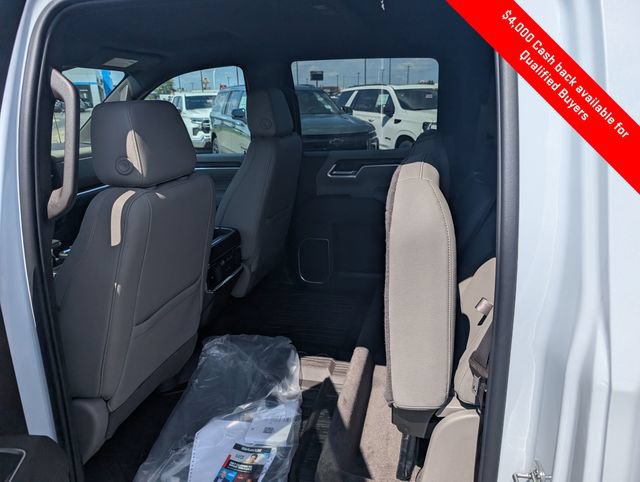 New 2026 GMC Sierra 1500 SLT AWD/4WD image 11