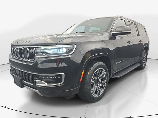 Used 2024 Jeep Wagoneer L Series II w/ Flexible Seating Group image 5