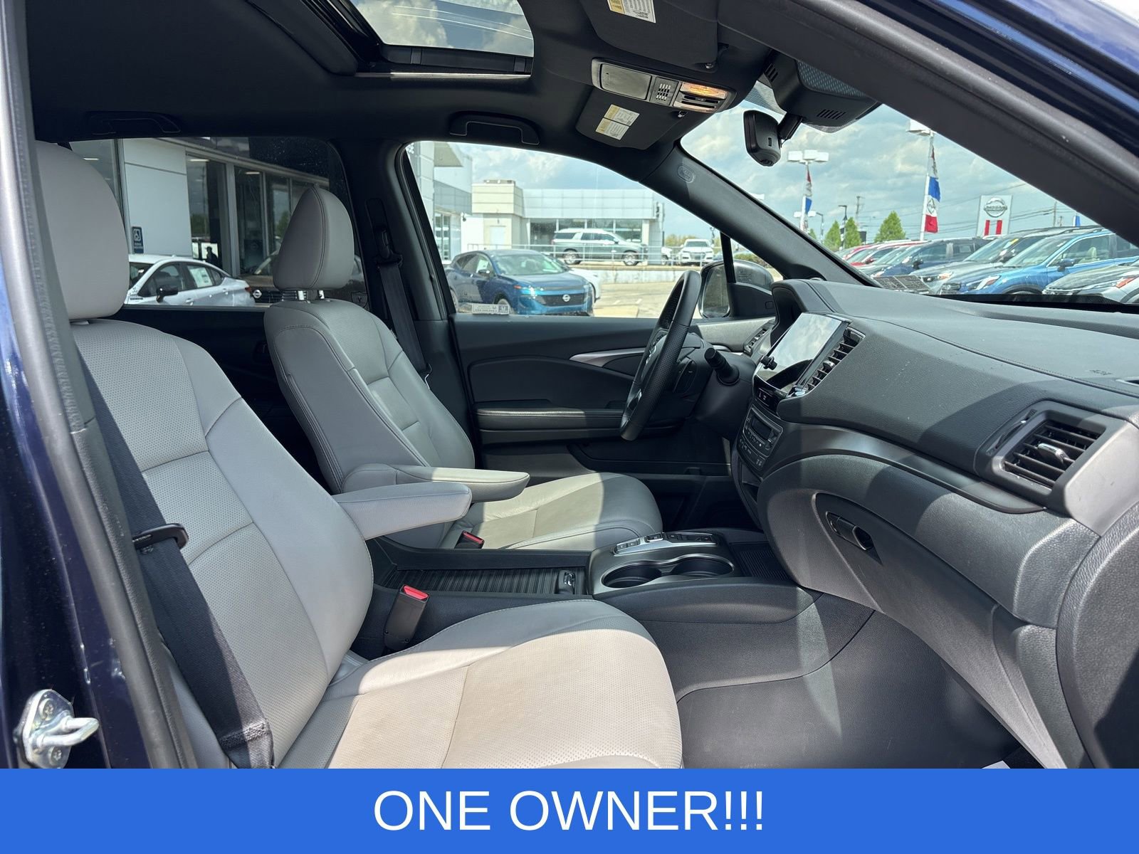 Used 2023 Honda Passport EX-L image 15