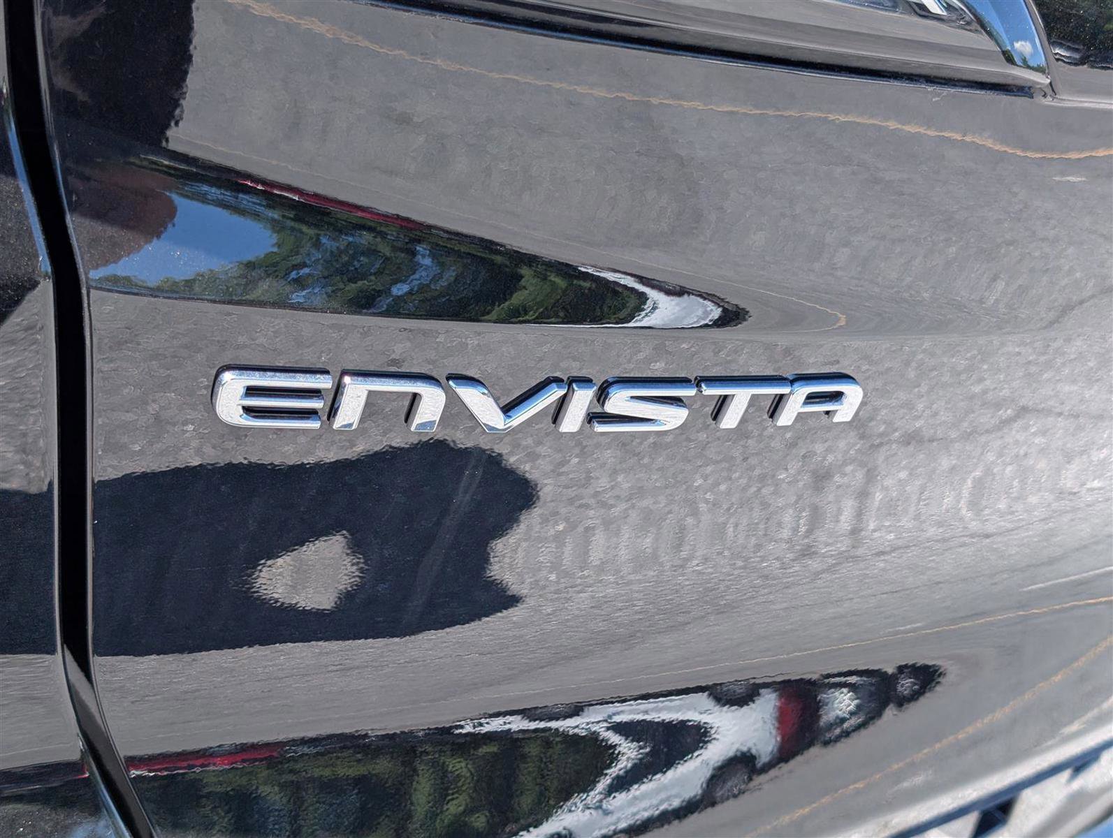 New 2025 Buick Envista Avenir image 5