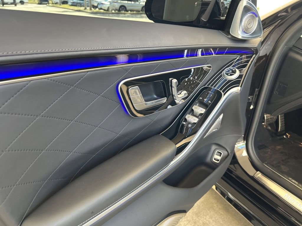 Used 2023 Mercedes-Benz S 580 4MATIC Sedan image 49