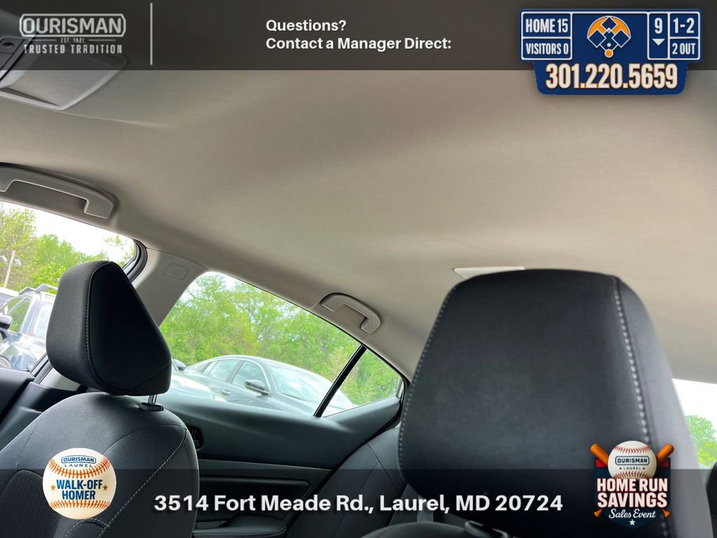 Used 2024 Nissan Altima 2.5 SV AWD/4WD image 16