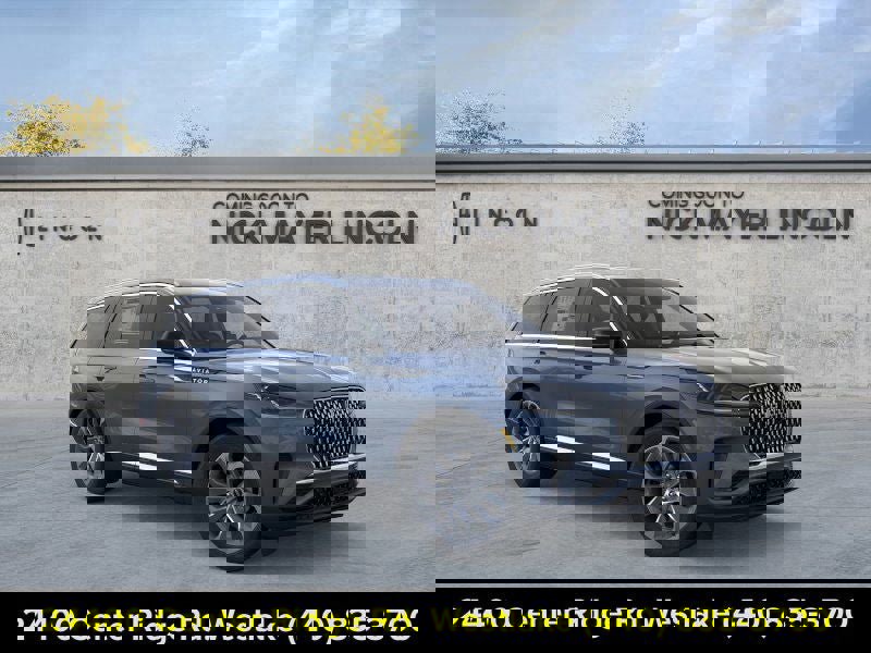 New 2026 Lincoln Aviator Reserve AWD/4WD image 5