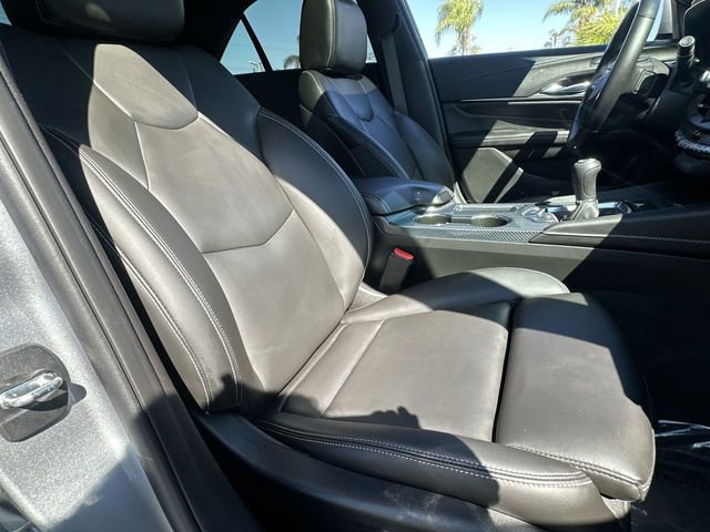 Certified 2023 Cadillac CT4 V Blackwing image 29