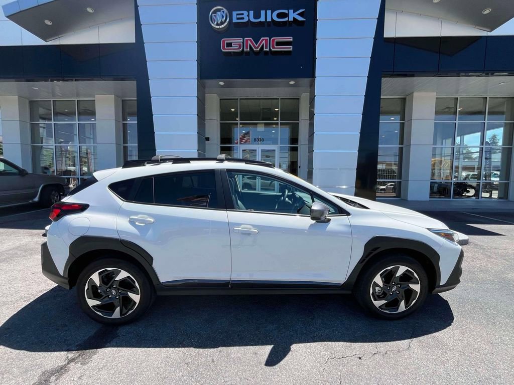 Used 2024 Subaru Crosstrek 2.5i Limited w/ Crosstrek Mirror Package AWD/4WD video 2
