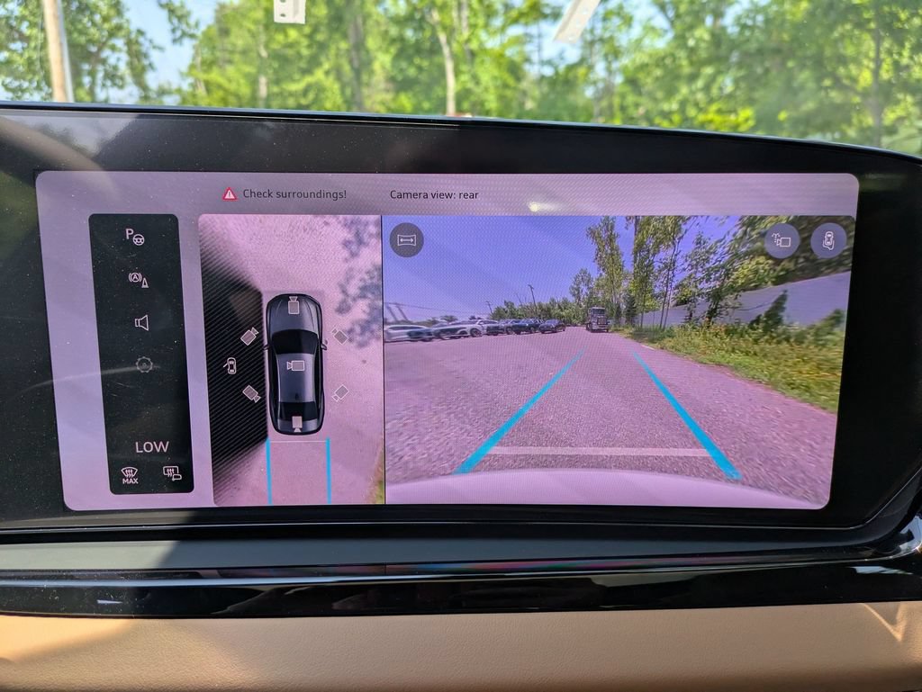 New 2026 Audi A6 Premium Plus AWD/4WD image 16