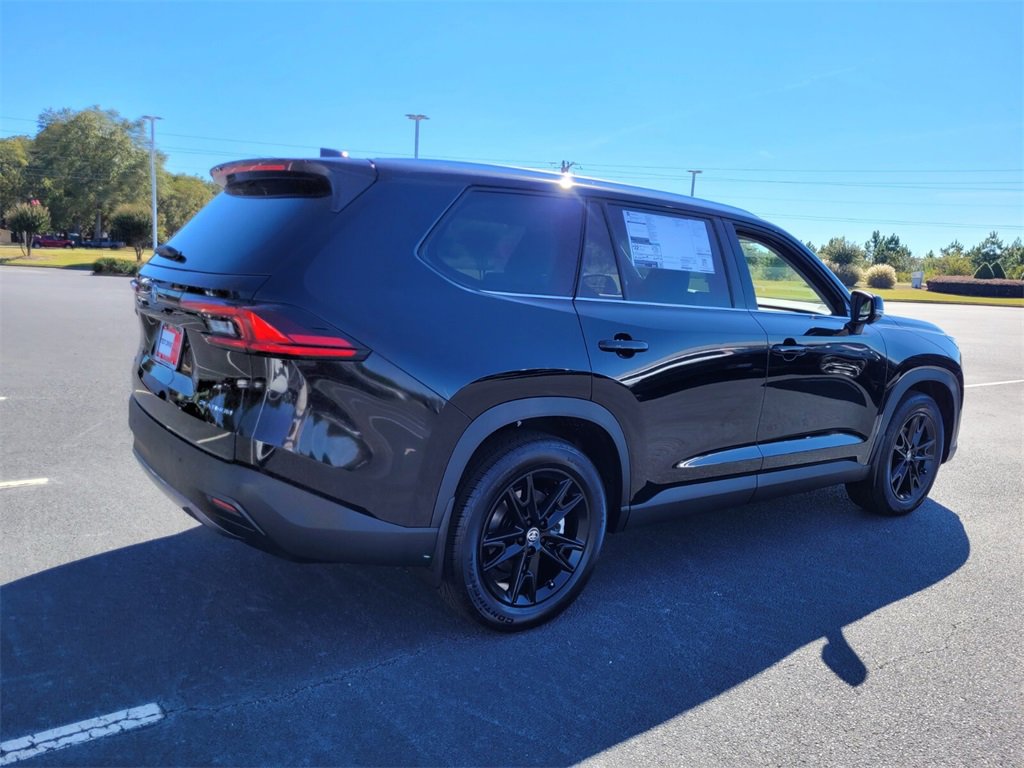 New 2026 Toyota Grand Highlander Platinum image 12
