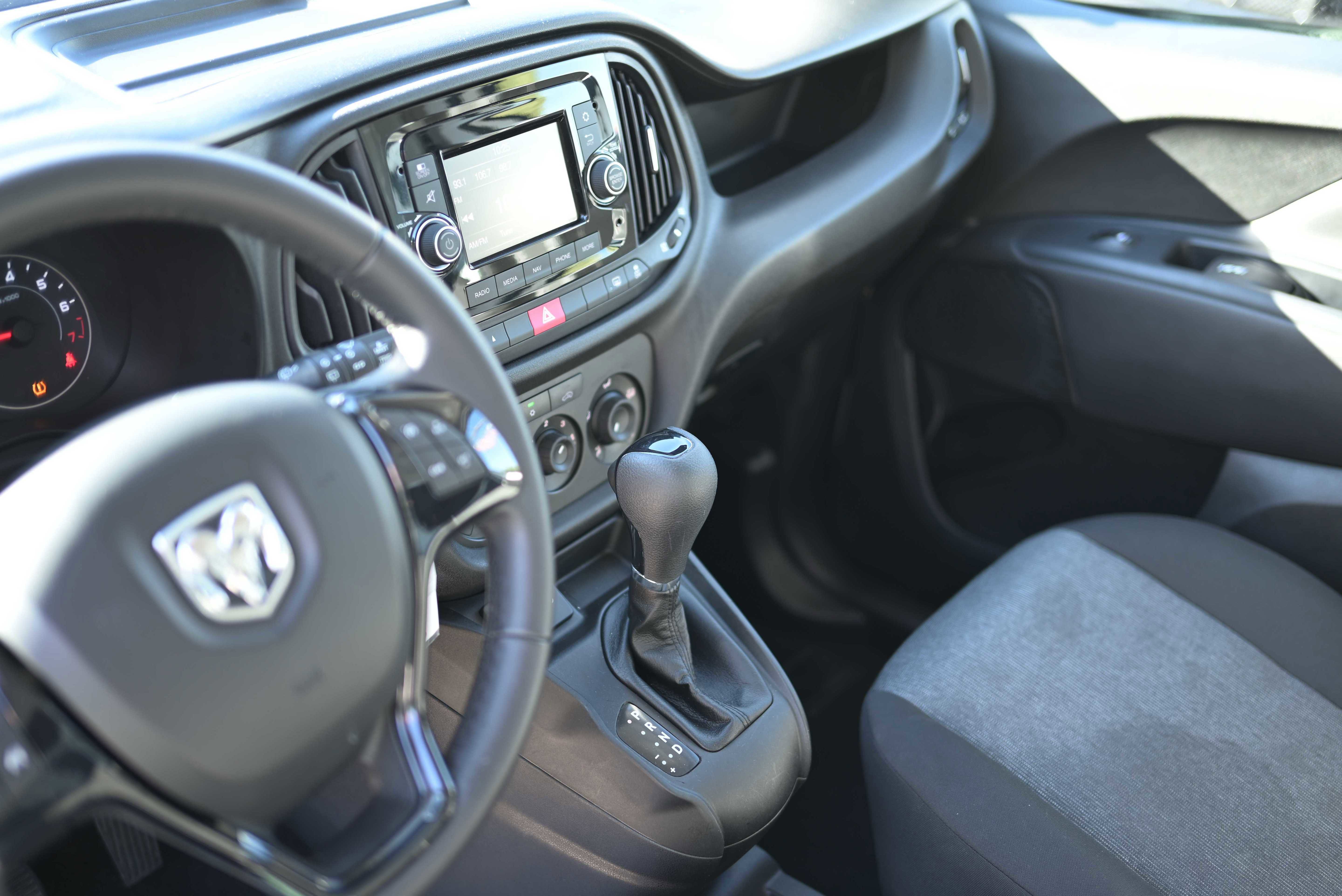 Used 2022 RAM ProMaster City Tradesman w/ Window Group 05 image 8