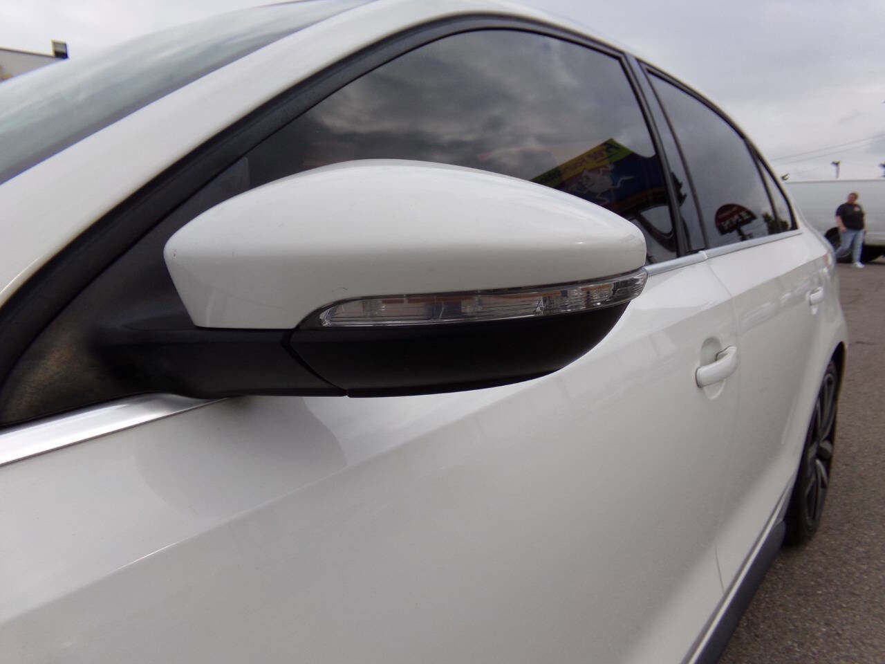 Used 2013 Volkswagen Jetta GLI Autobahn image 46