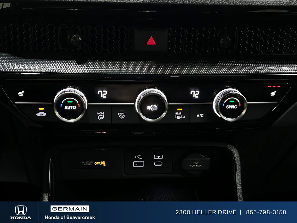 Used 2025 Honda CR-V EX-L image 20