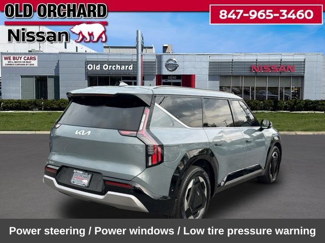 Used 2024 Kia EV9 Land AWD/4WD image 6