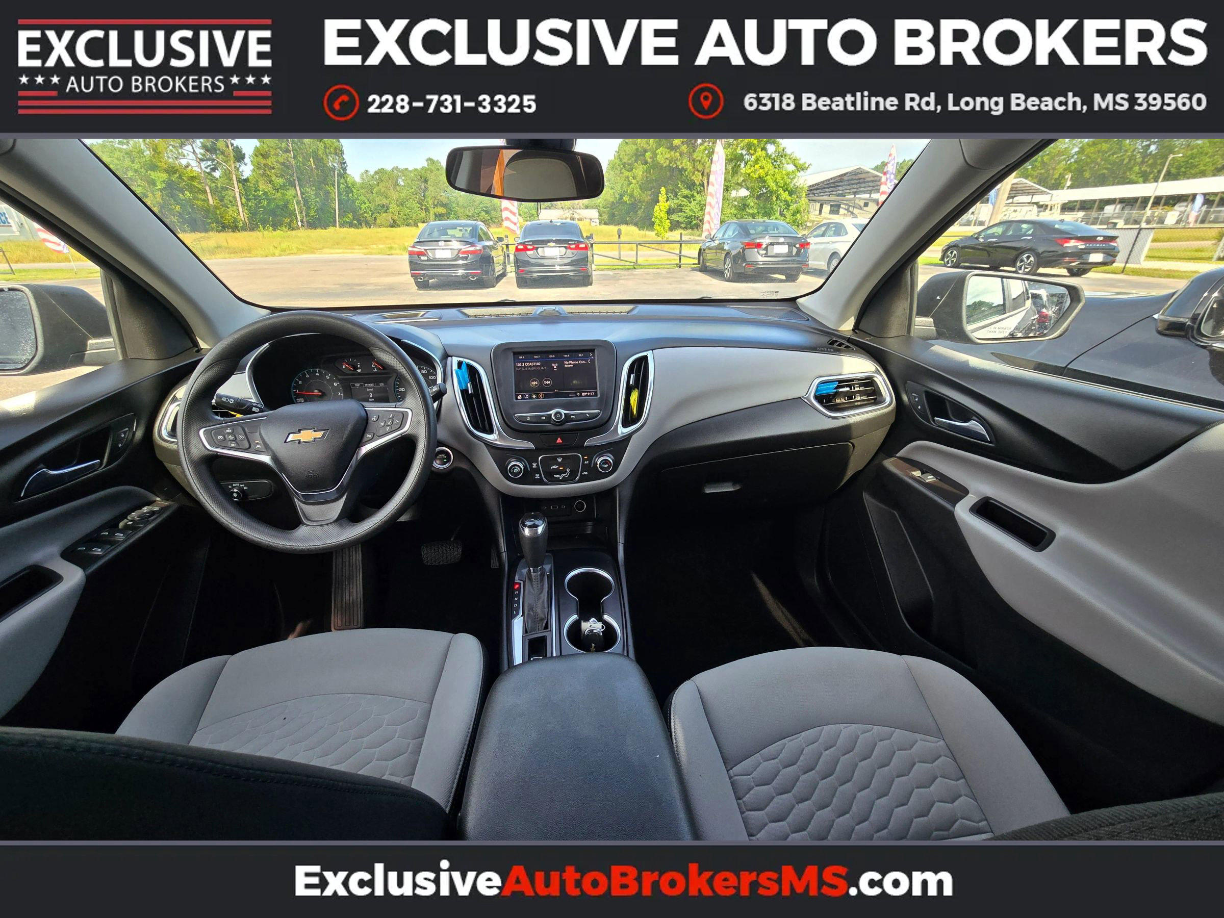 Used 2021 Chevrolet Equinox LS w/ LS Convenience Package image 37